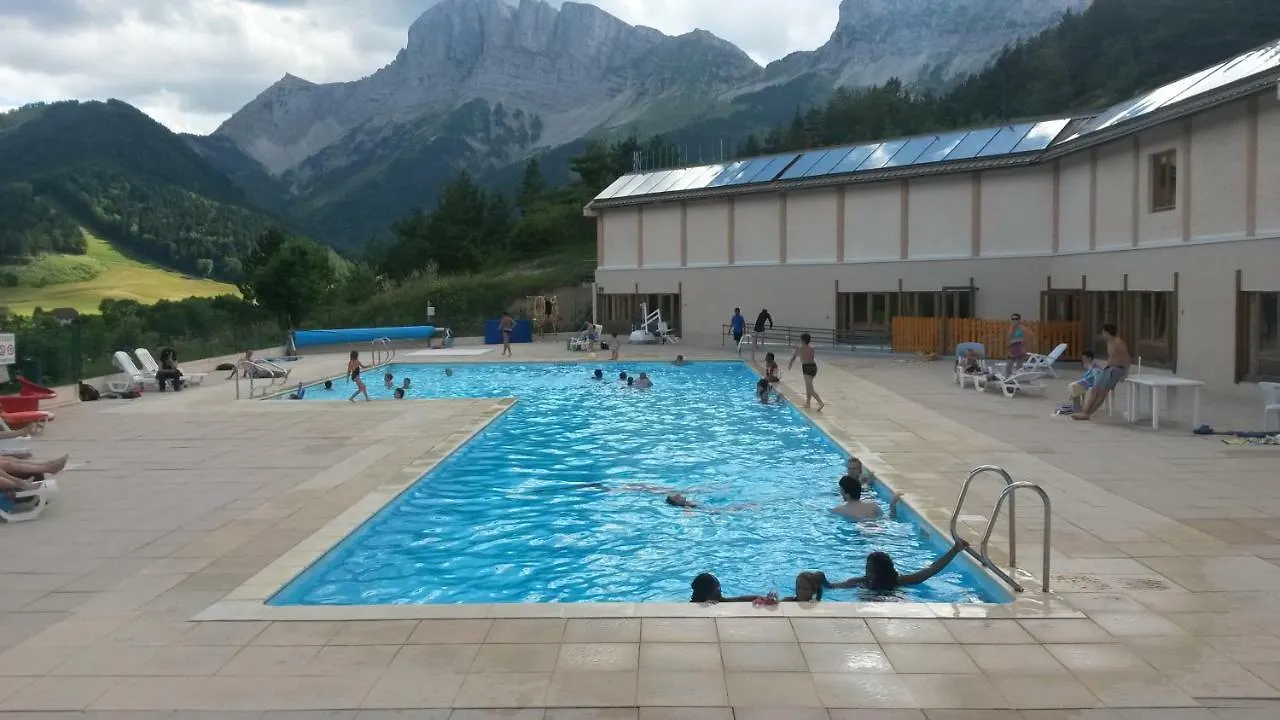Ferienwohnung Le Zen Avec Piscine Chauffee En Exterieur Gresse-en-Vercors 0*,