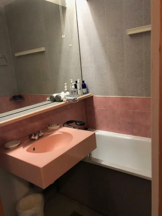 Ferienwohnung Le Zen Avec Piscine Chauffee En Exterieur Gresse-en-Vercors Apartment